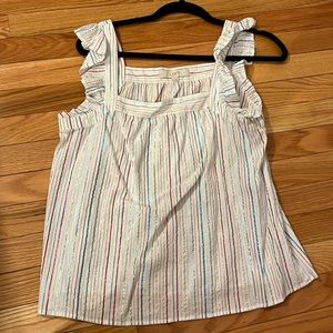 Red, white and blue!